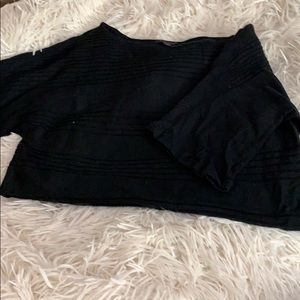Jcrew 3/4 sleeve sweater